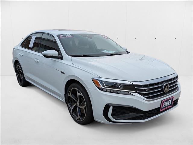 used 2020 Volkswagen Passat car, priced at $19,871
