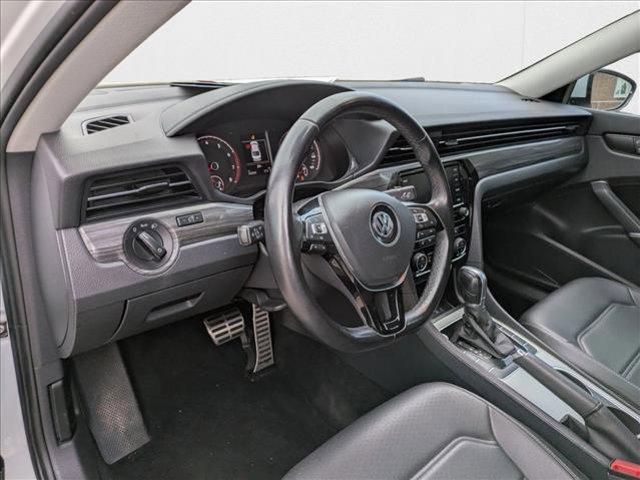 used 2020 Volkswagen Passat car, priced at $19,871