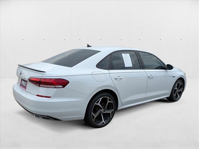 used 2020 Volkswagen Passat car, priced at $19,871