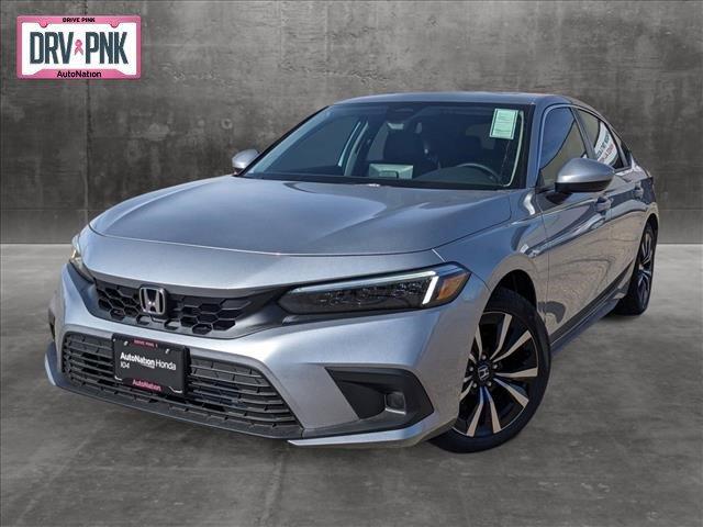 new 2024 Honda Civic car, priced at $28,844
