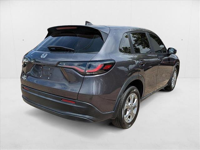 used 2023 Honda HR-V car, priced at $22,011