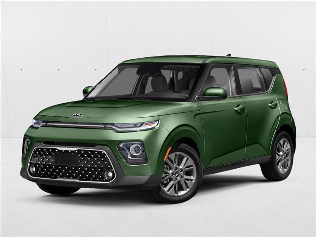 used 2021 Kia Soul car, priced at $15,380