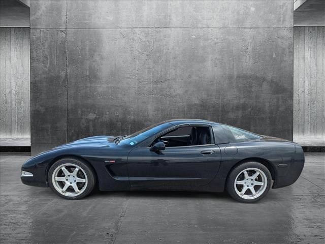 used 2002 Chevrolet Corvette car, priced at $16,881