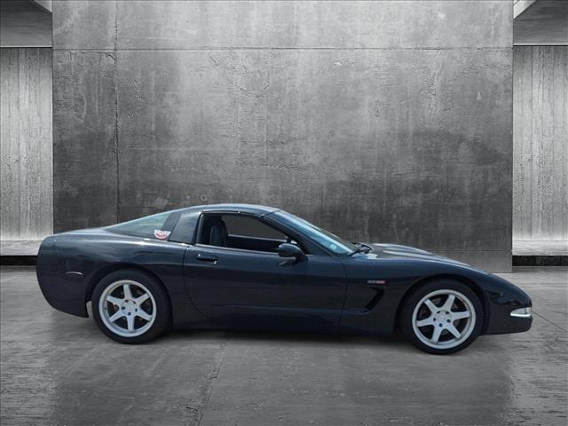 used 2002 Chevrolet Corvette car, priced at $16,881