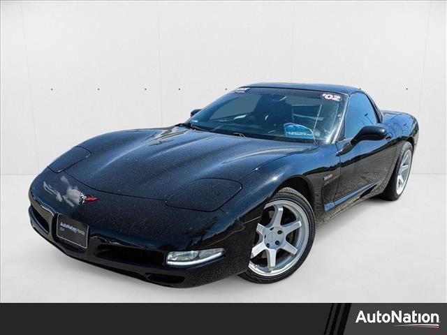 used 2002 Chevrolet Corvette car, priced at $13,991
