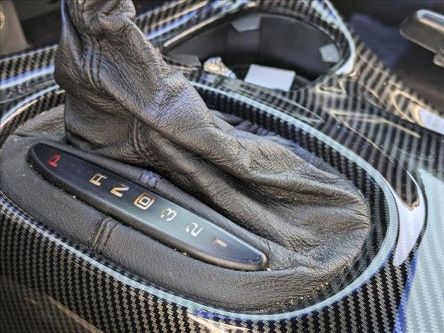 used 2002 Chevrolet Corvette car, priced at $16,881