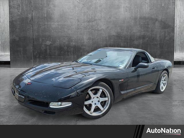 used 2002 Chevrolet Corvette car, priced at $16,991