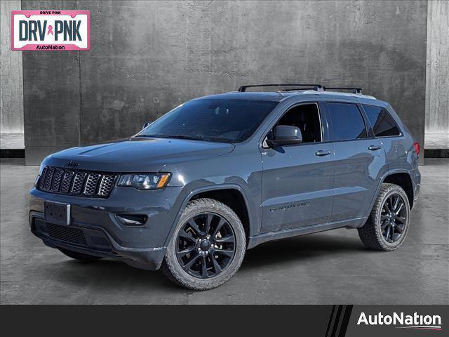 used 2018 Jeep Grand Cherokee car, priced at $19,991