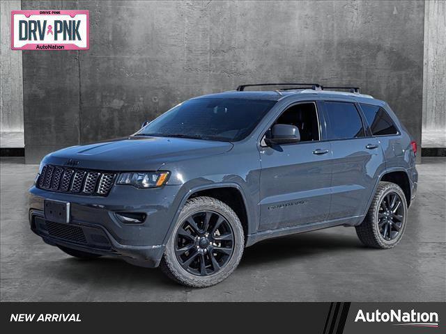 used 2018 Jeep Grand Cherokee car, priced at $19,991