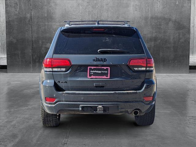 used 2018 Jeep Grand Cherokee car, priced at $19,991