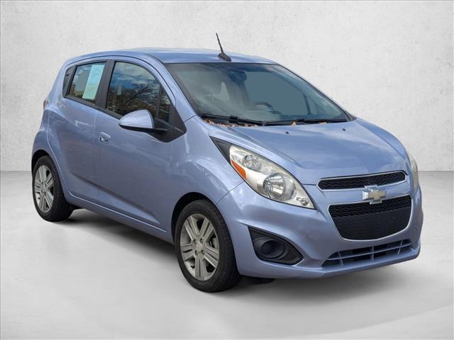 used 2014 Chevrolet Spark car, priced at $7,881