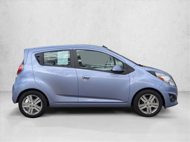 used 2014 Chevrolet Spark car, priced at $7,881
