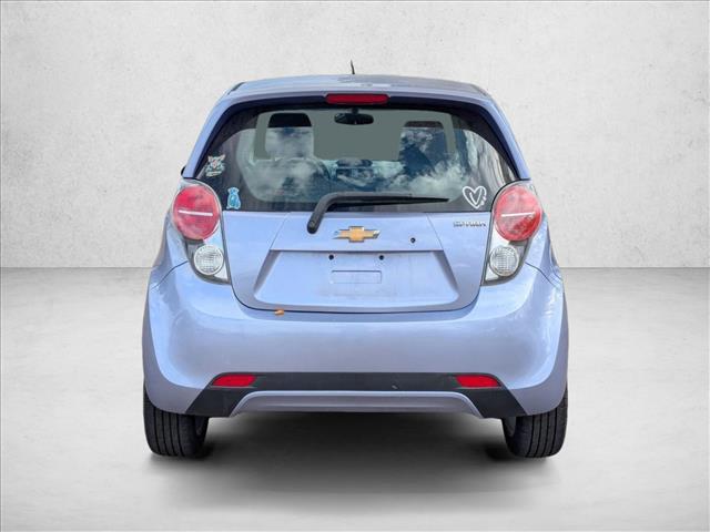 used 2014 Chevrolet Spark car, priced at $7,881