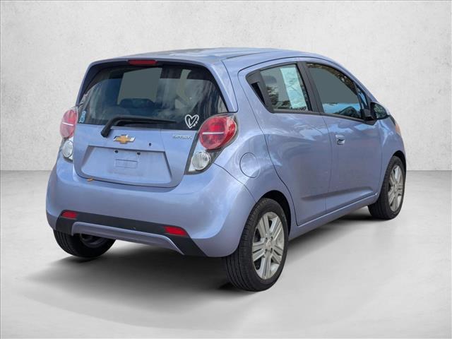 used 2014 Chevrolet Spark car, priced at $7,881