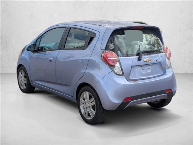 used 2014 Chevrolet Spark car, priced at $7,881