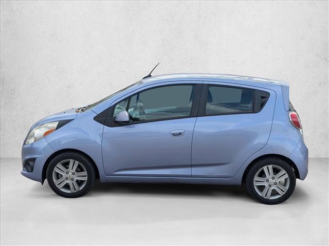 used 2014 Chevrolet Spark car, priced at $7,881
