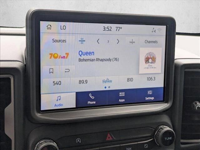 used 2023 Ford Bronco Sport car, priced at $26,991