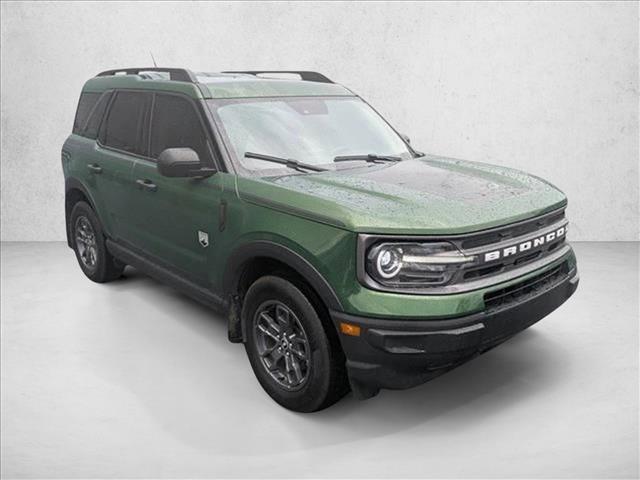 used 2023 Ford Bronco Sport car, priced at $26,991
