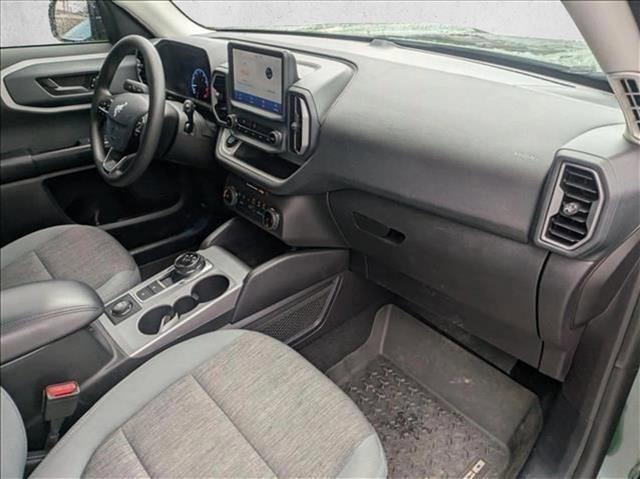 used 2023 Ford Bronco Sport car, priced at $26,991