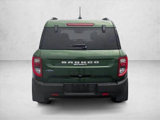 used 2023 Ford Bronco Sport car, priced at $26,991