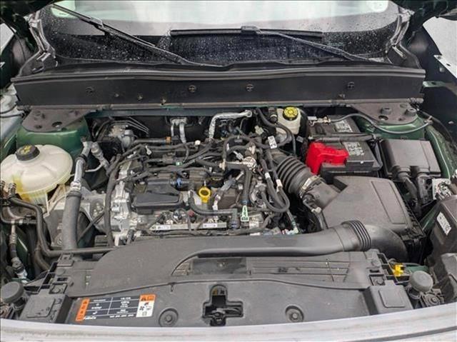 used 2023 Ford Bronco Sport car, priced at $26,991