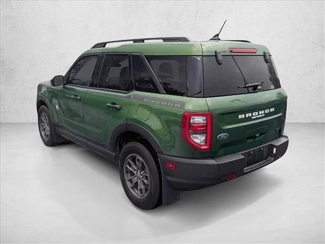 used 2023 Ford Bronco Sport car, priced at $26,991