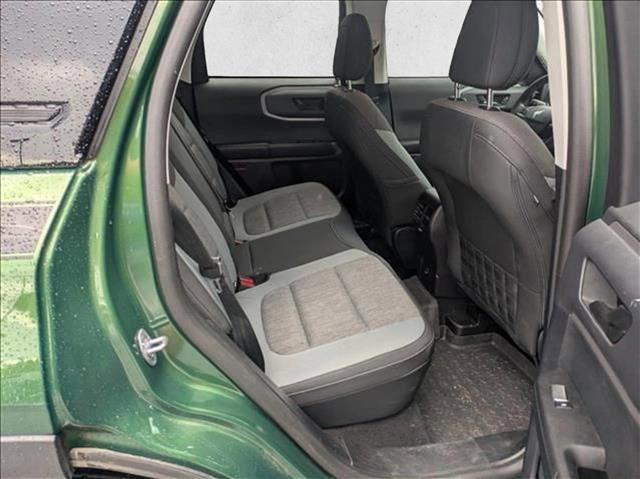 used 2023 Ford Bronco Sport car, priced at $26,991