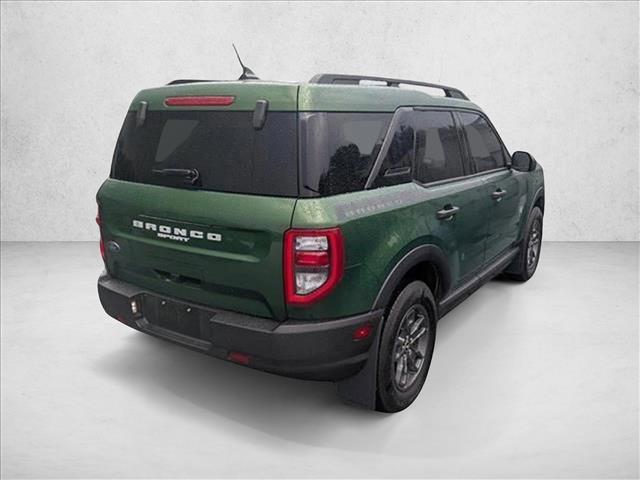 used 2023 Ford Bronco Sport car, priced at $26,991