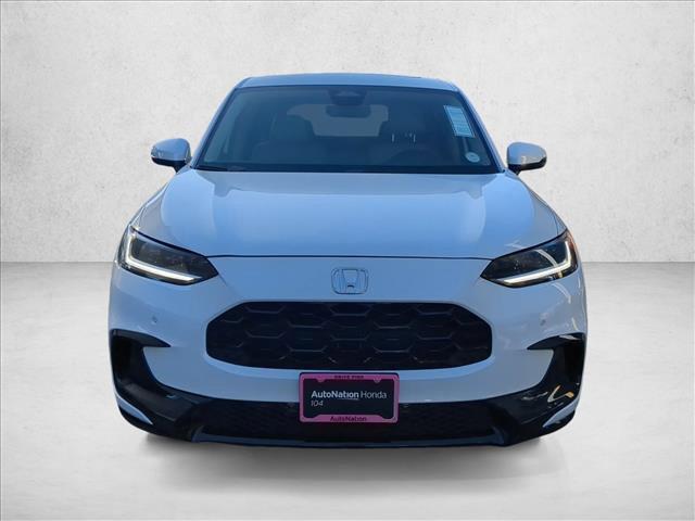 new 2026 Honda HR-V car, priced at $34,199