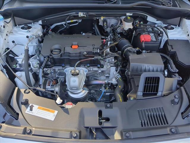 new 2026 Honda HR-V car, priced at $34,199