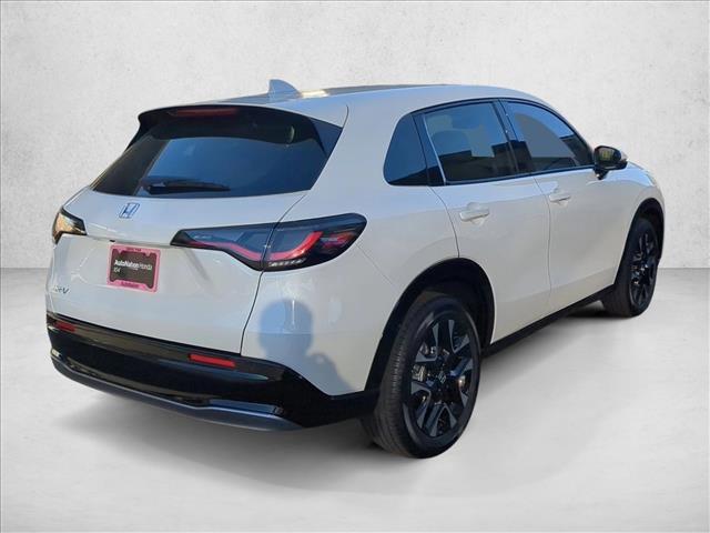 new 2026 Honda HR-V car, priced at $34,199