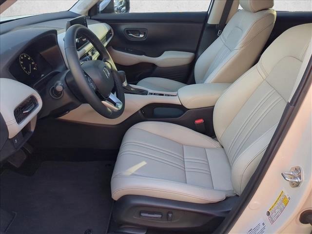 new 2026 Honda HR-V car, priced at $34,199