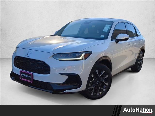 new 2026 Honda HR-V car, priced at $34,199