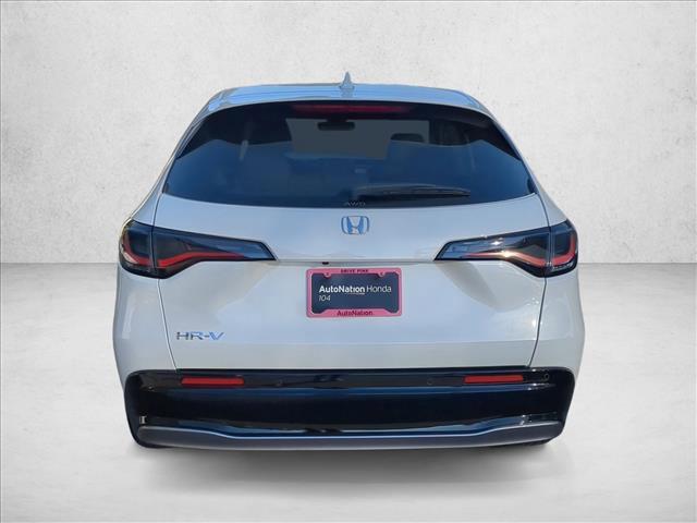 new 2026 Honda HR-V car, priced at $34,199