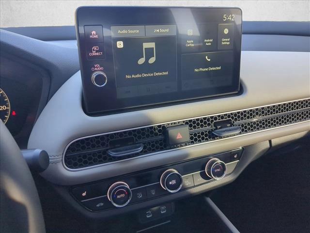 new 2026 Honda HR-V car, priced at $34,199