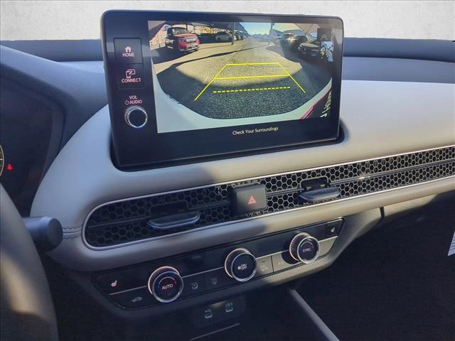 new 2026 Honda HR-V car, priced at $34,199