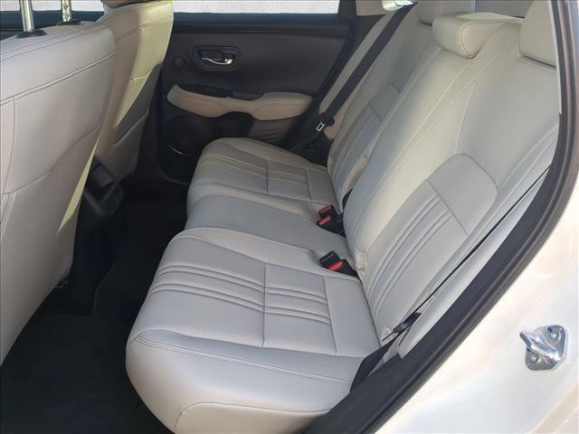 new 2026 Honda HR-V car, priced at $34,199