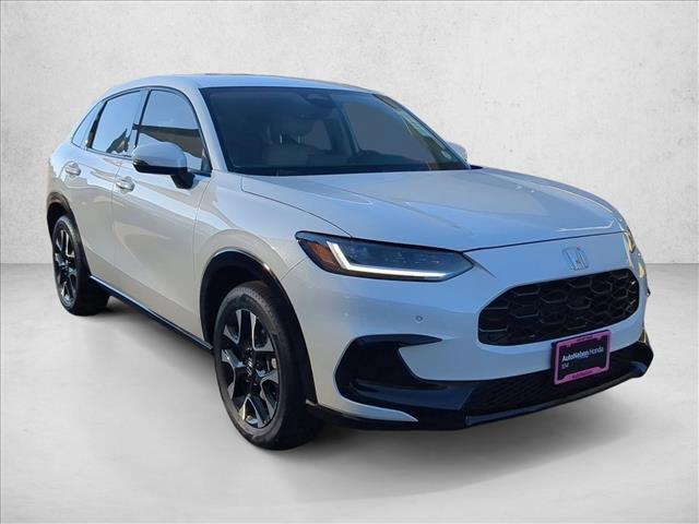 new 2026 Honda HR-V car, priced at $34,199