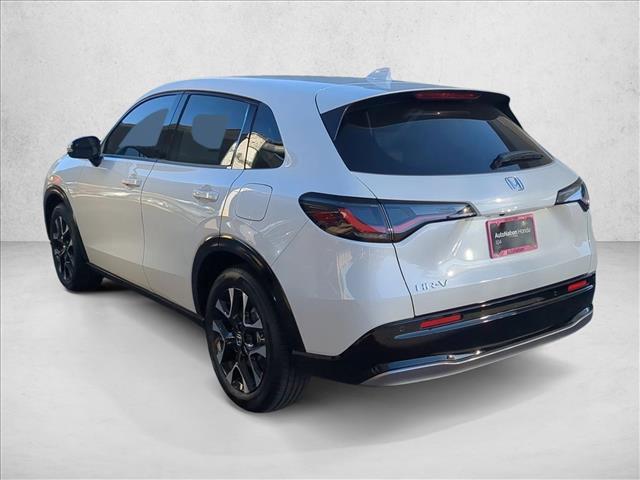 new 2026 Honda HR-V car, priced at $34,199