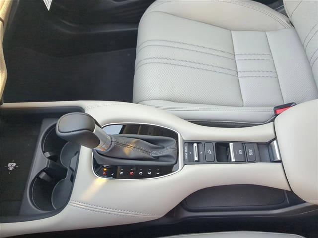 new 2026 Honda HR-V car, priced at $34,199