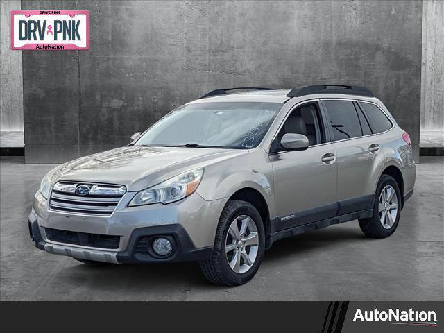 used 2014 Subaru Outback car, priced at $11,790