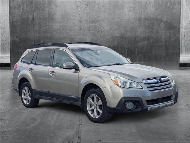 used 2014 Subaru Outback car, priced at $11,790