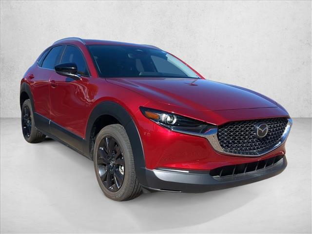 used 2024 Mazda CX-30 car, priced at $22,881