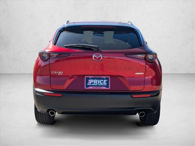 used 2024 Mazda CX-30 car, priced at $22,771