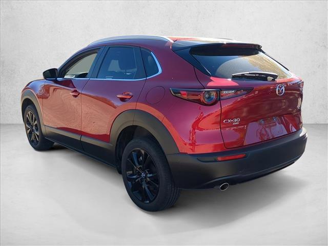 used 2024 Mazda CX-30 car, priced at $22,881