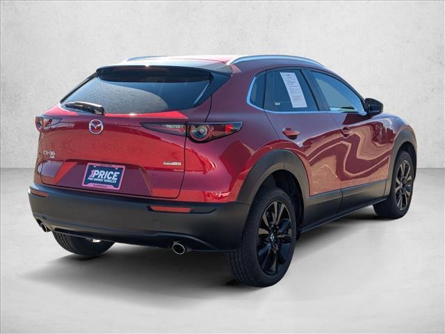 used 2024 Mazda CX-30 car, priced at $22,771