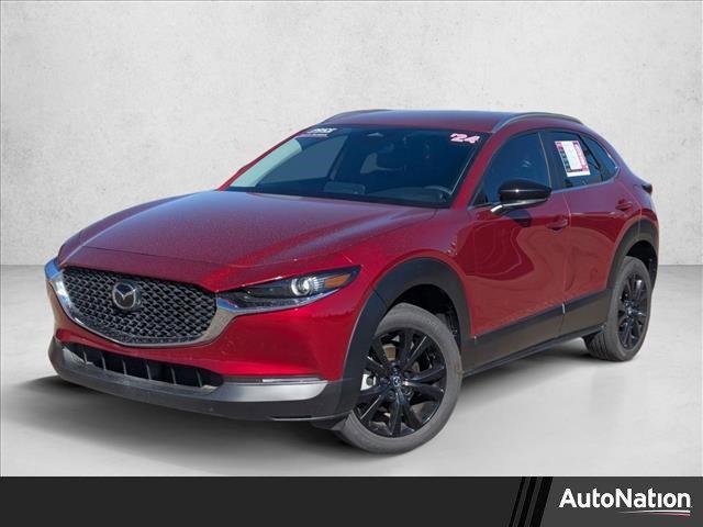 used 2024 Mazda CX-30 car, priced at $22,771