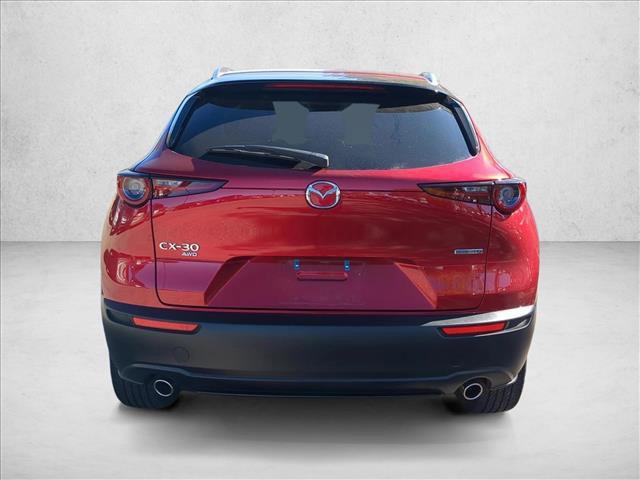 used 2024 Mazda CX-30 car, priced at $22,881