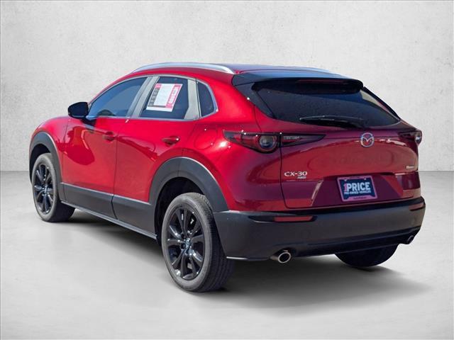 used 2024 Mazda CX-30 car, priced at $22,771