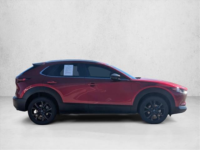 used 2024 Mazda CX-30 car, priced at $22,771